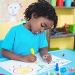 creative expression through drawing